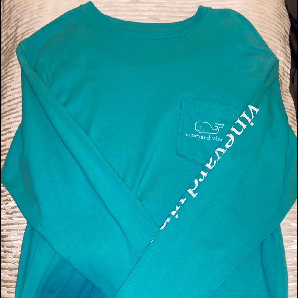 Vineyard Vines Long tee Shirt